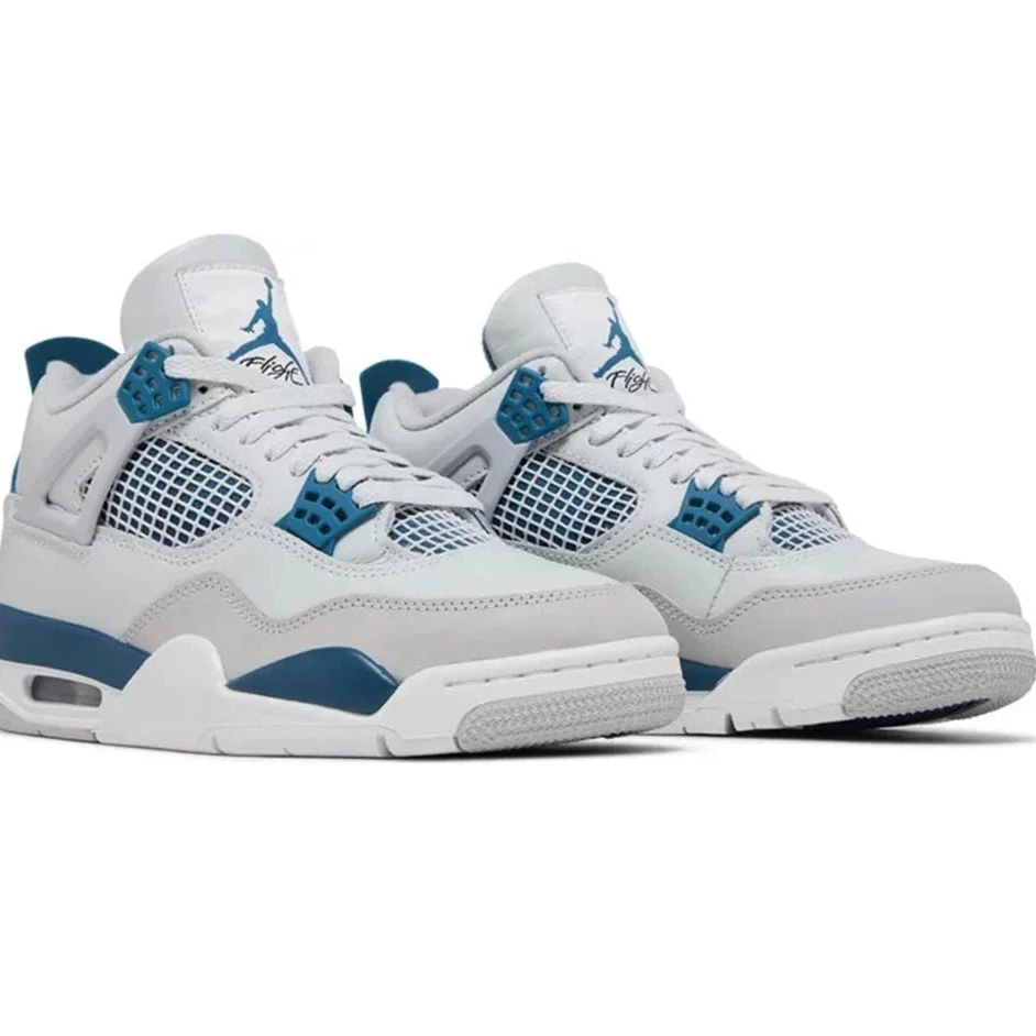 Blue Retro 2024 Military Jordan 4 0520
